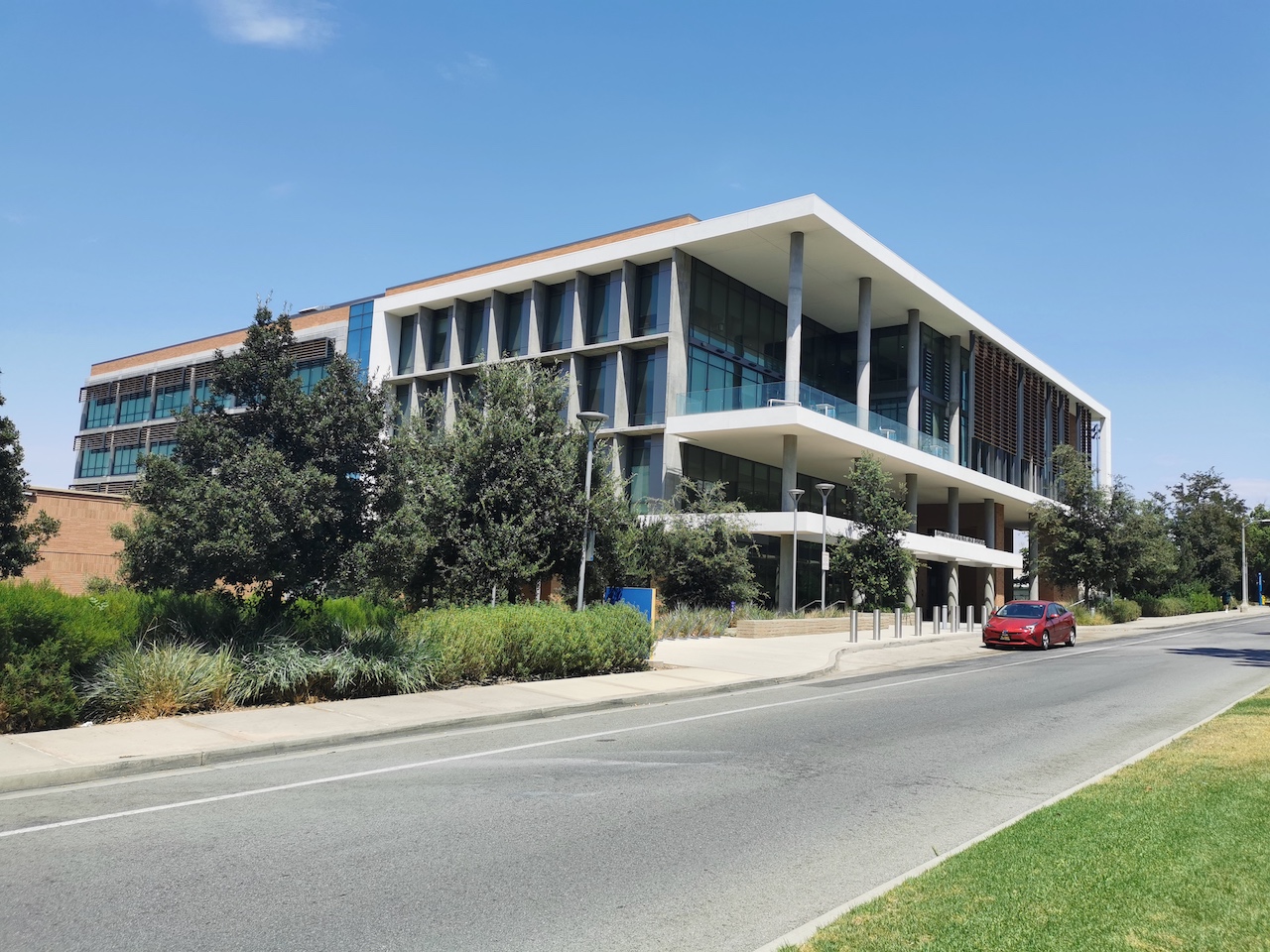 Multidisciplinary Research Building in UCR