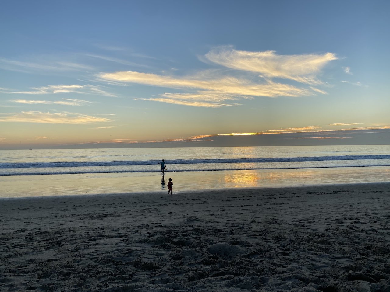 Sparking the kids' interest in surfing